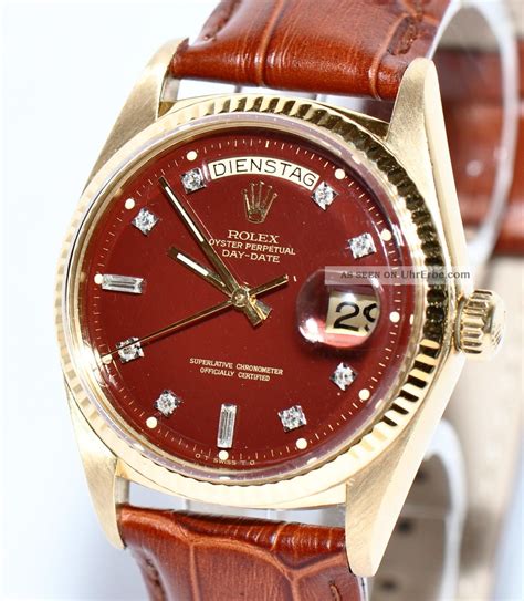 altere modele von rolex in gold uhr|Rolex official website.